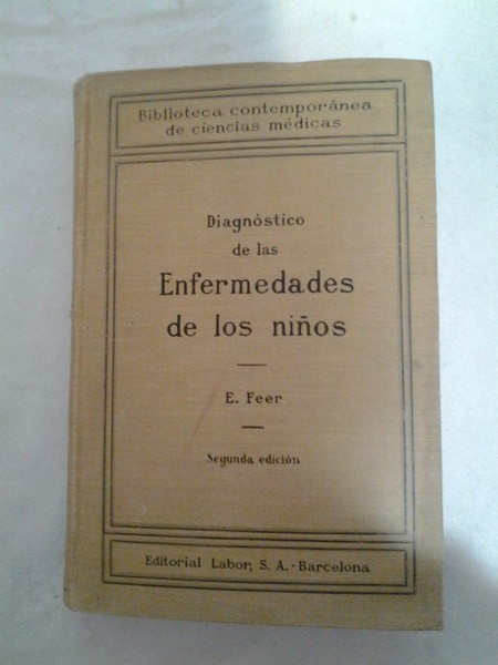 Diagnostico de las enfermedades de los niños