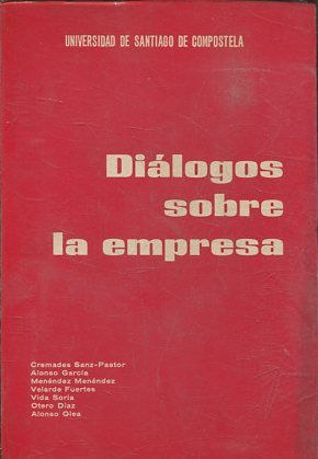 DIÁLOGOS SOBRE LA EMPRESA.