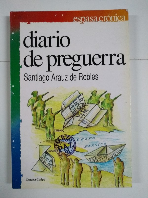 Diario de preguerra