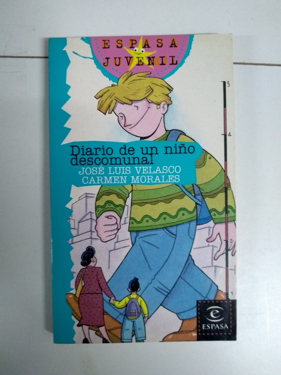 Diario de un niño descomunal