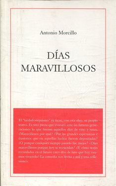 DIAS MARAVILLOSOS.