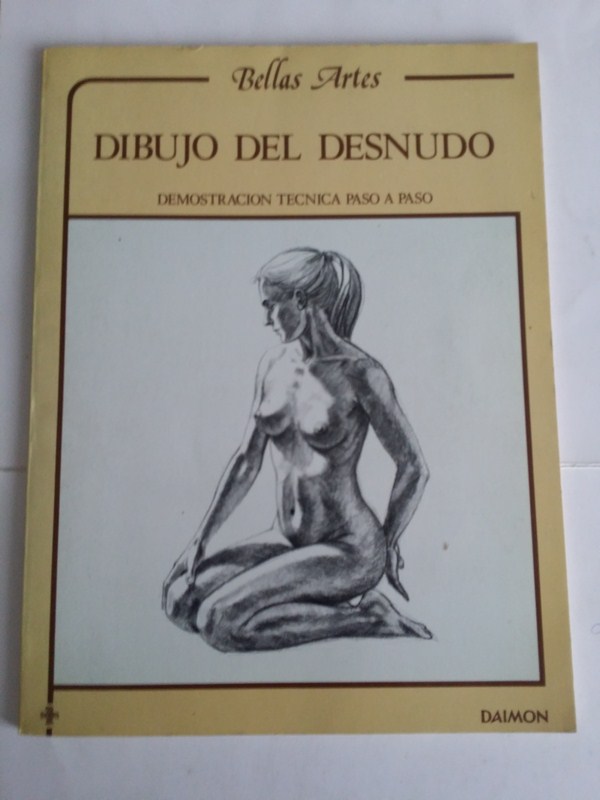 Dibujo del desnudo