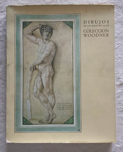 Dibujos de los siglos XIV al XX. Colección Woodner