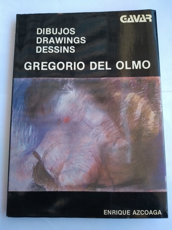 Dibujos Drawings Dessins. Gregorio del Olmo