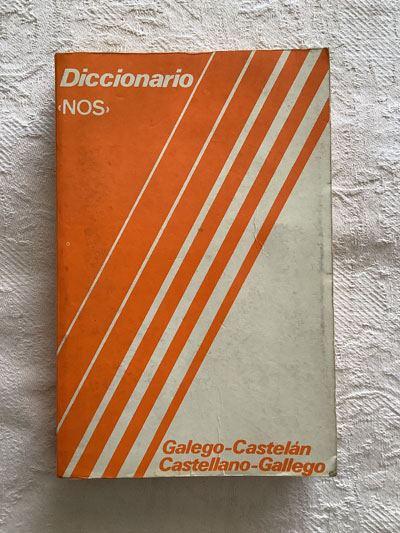 Diccionario Castellano-Gallego/Galego/Castelán