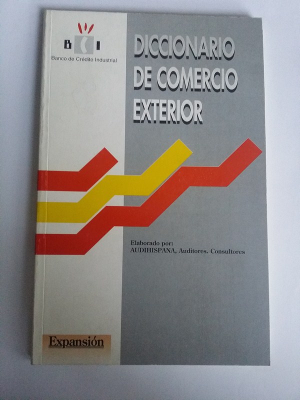 Diccionario de comercio exterior