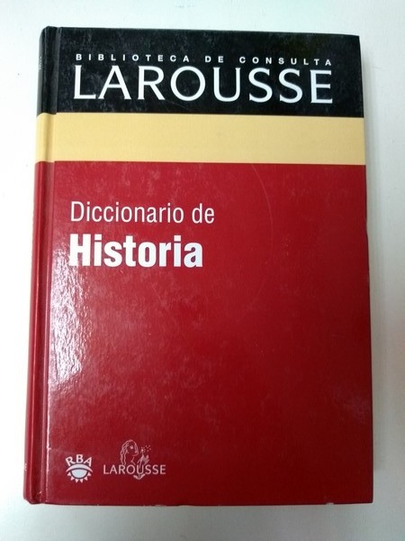 Diccionario de Historia