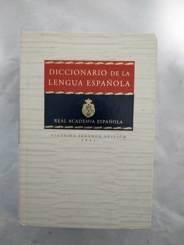 Diccionario de la Lengua Española