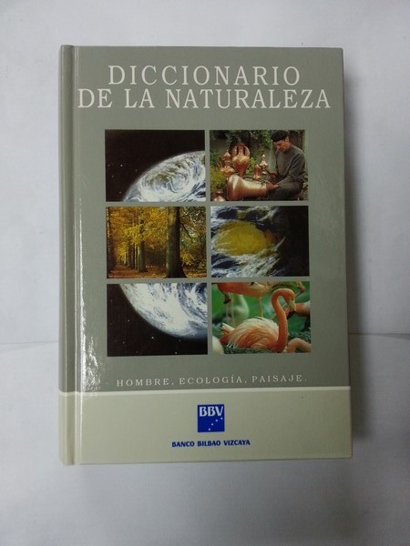 Diccionario de la naturaleza