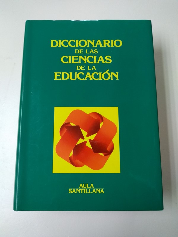 Diccionario de las ciencias de la educacion