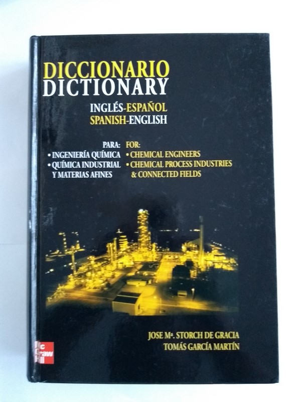 Diccionario. Dictionary