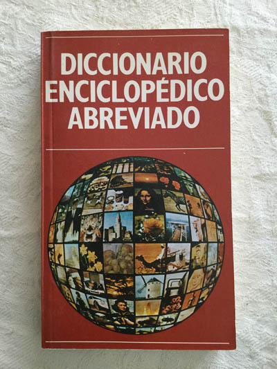 Diccionario enciclopédico abreviado (I)