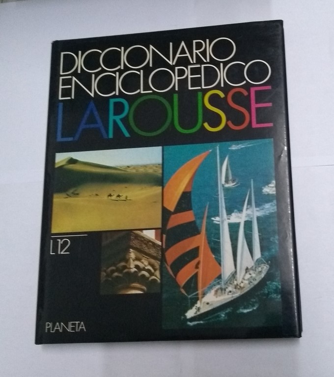 Diccionario Enciclopédico Larousse, 10