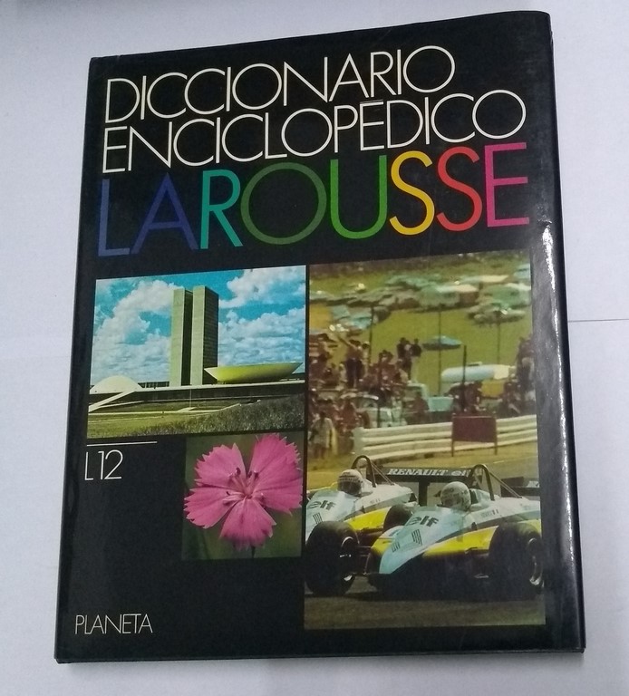 Diccionario Enciclopédico Larousse, 2