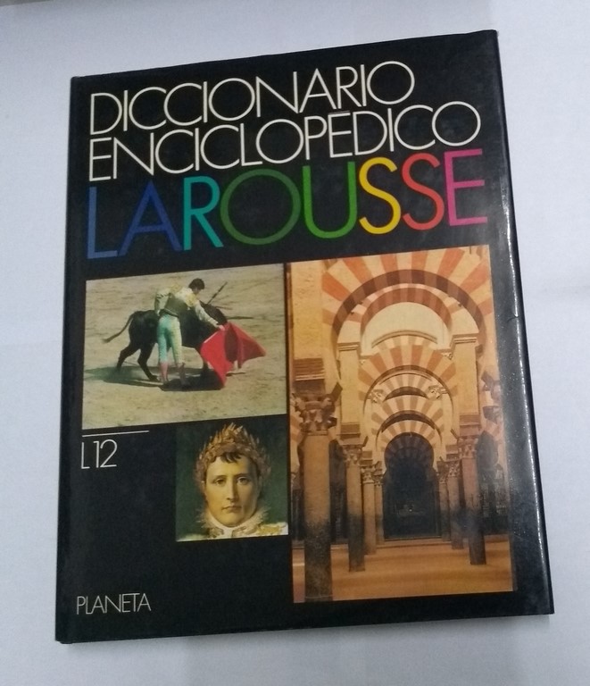 Diccionario Enciclopédico Larousse, 8