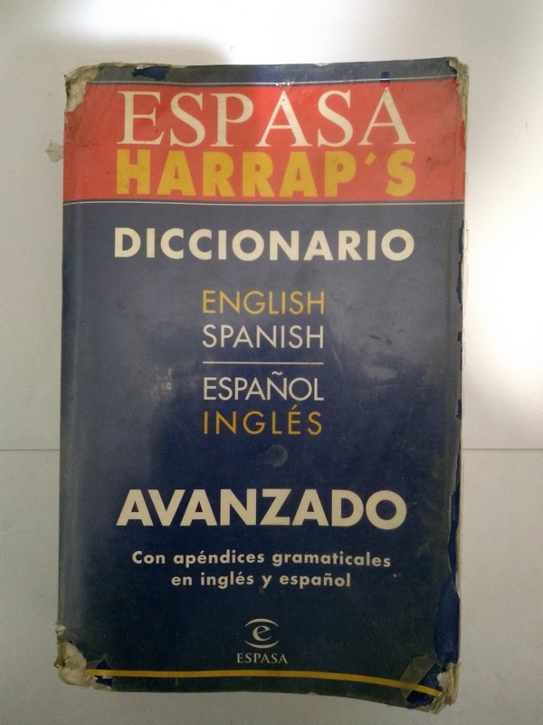 Diccionario English – Spanish. Español – Ingles