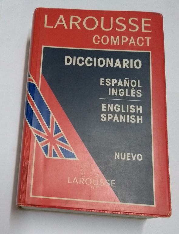 Diccionario Español – Inglés