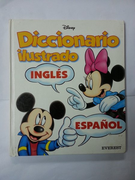 Diccionario ilustrado. Ingles – español