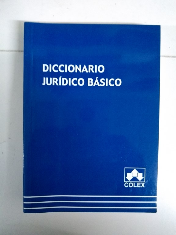 Diccionario Jurídico Básico