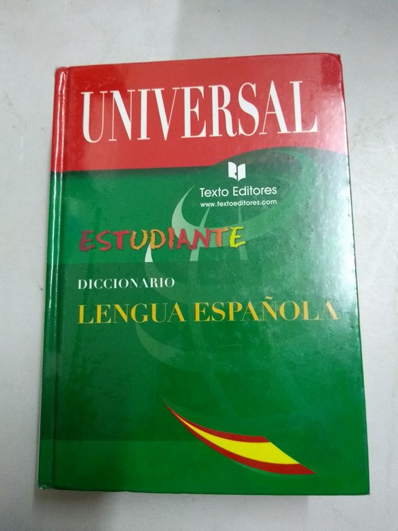 Diccionario Lengua Española