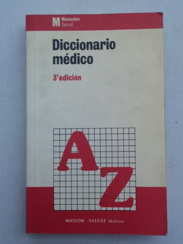 DICCIONARIO MEDICO