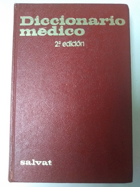 Diccionario medico