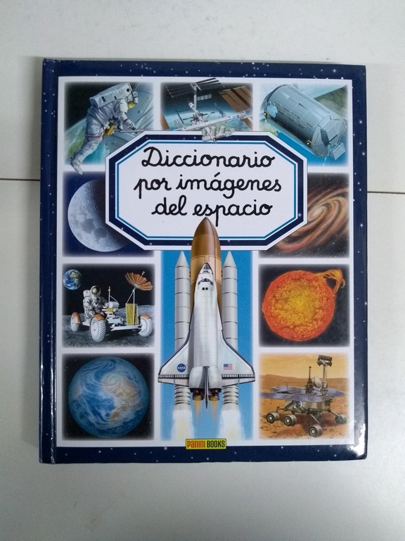 Diccionario por imágenes del espacio