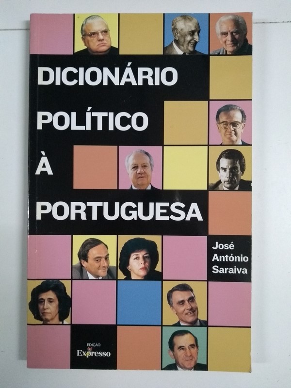 Dicionário político á portuguesa