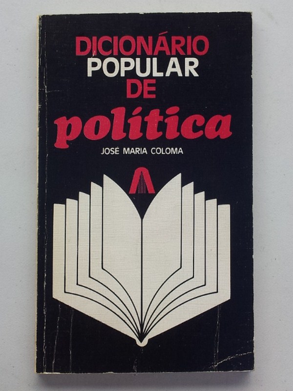 Dicionario popular de politica