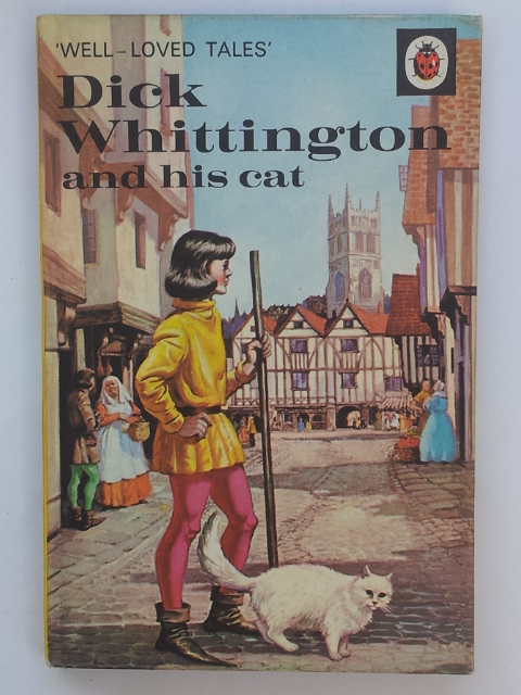 Dick Whittington and His Cat