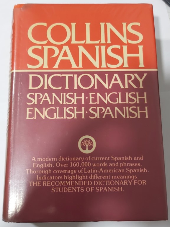 Dictionary Spanish-English. English-Spanish