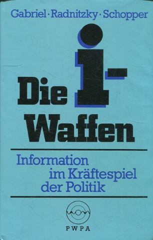 DIE  I- WAFFEN.