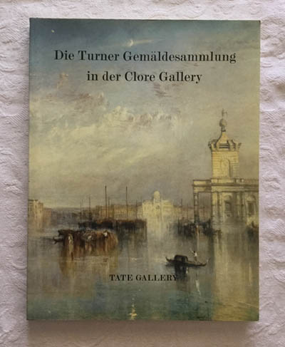 Die Turner Gemäldesammlung in der Clore Gallery