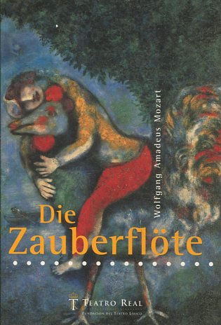 DIE ZAUBERFLÖTE.