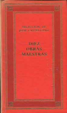 DIEZ OBRAS MAESTRAS.