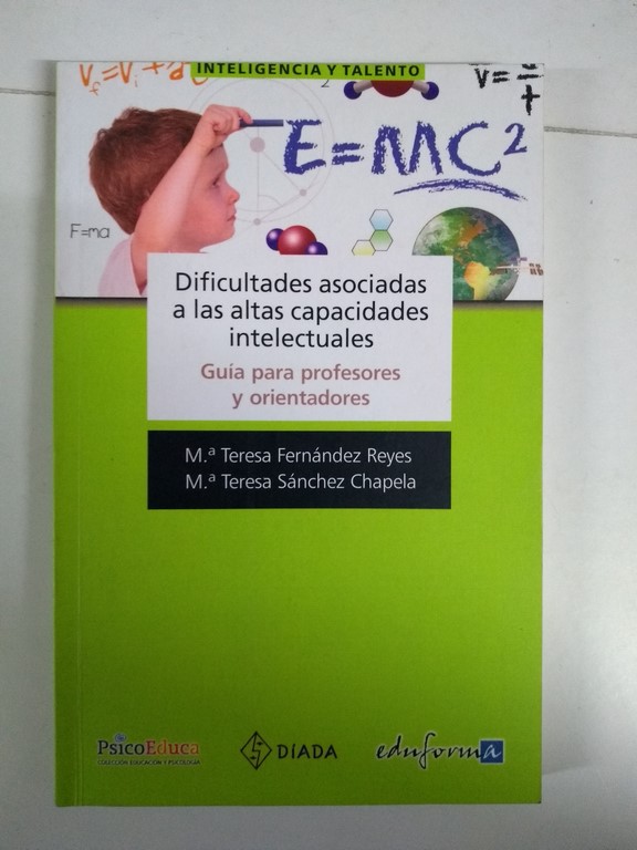 Dificultades Asociadas a las altas capacidades intelectuales.