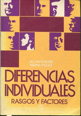 DIFRENCIAS INDIVIDUALES. PAGOS Y FACTORES.