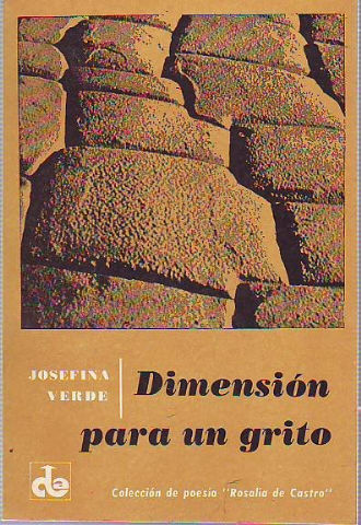 DIMENSIÓN PARA UN GRITO.