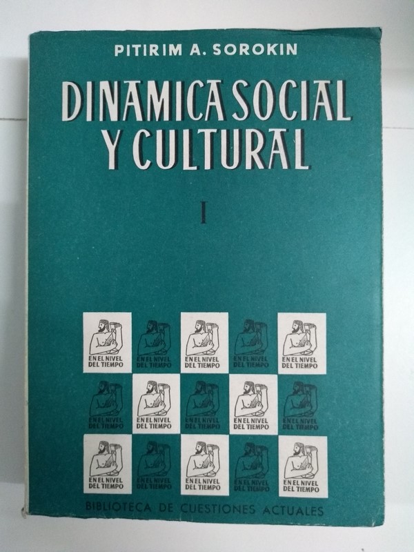 Dinamica Social y Cultural, I