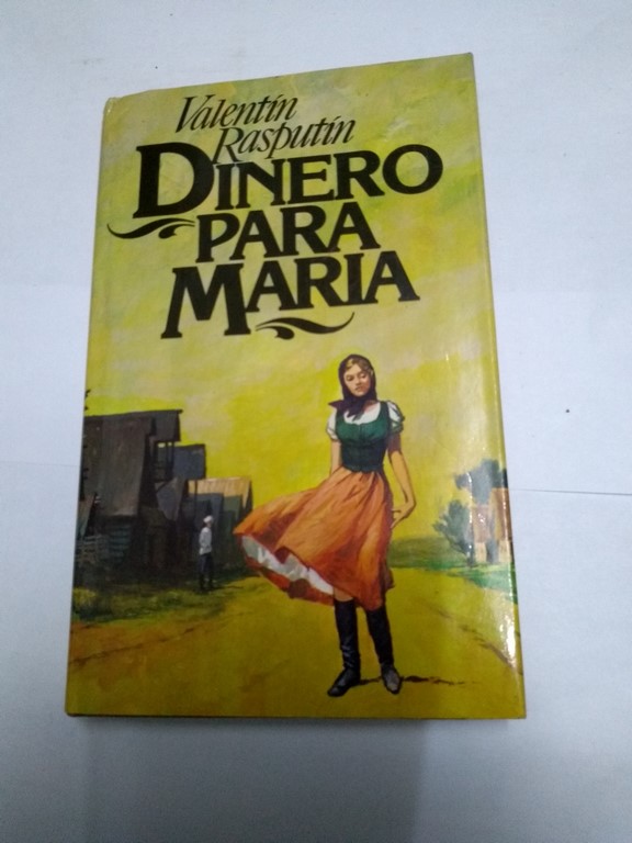 Dinero para María