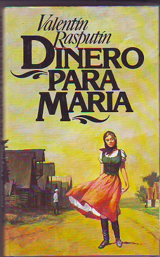 DINERO PARA MARIA.