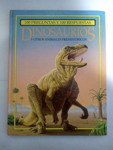 Dinosaurios y otros animales prehistoricos