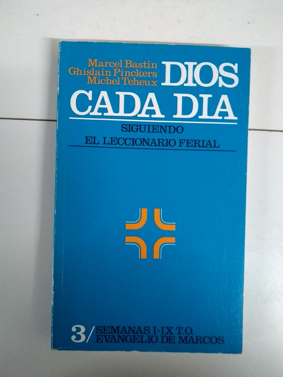 Dios cada día, 3