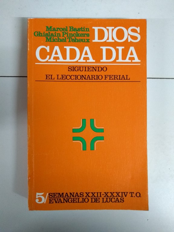 Dios cada día, 5