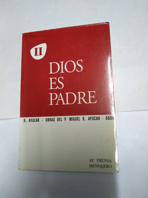 Dios es padre