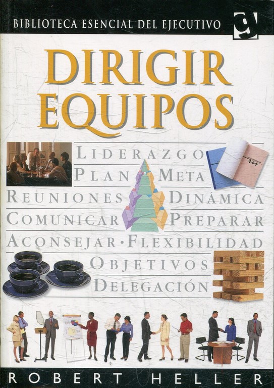 DIRIGIR EQUIPOS.