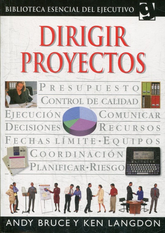 DIRIGIR PROYECTOS.