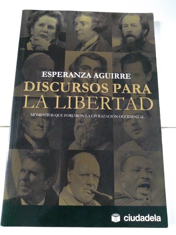 Discursos para la libertad