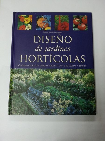 Diseño de jardines horticolas