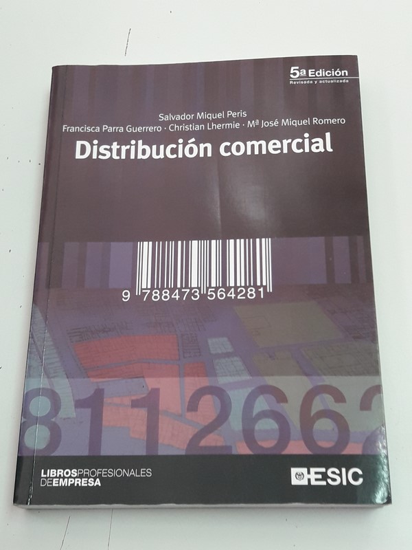 Distribución Comercial